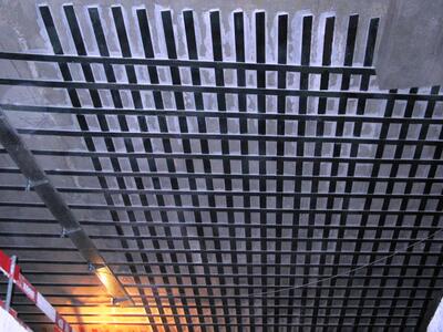 Aplicación S&P C-Laminate