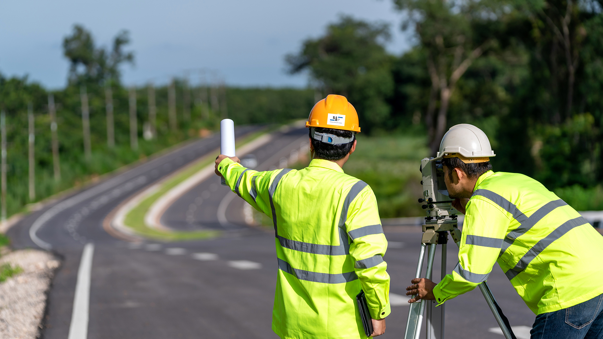 Road Engineers, Planners & Specifiers