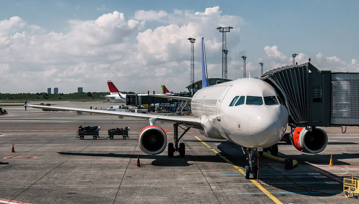 Aeropuerto Internacional, Copenhague