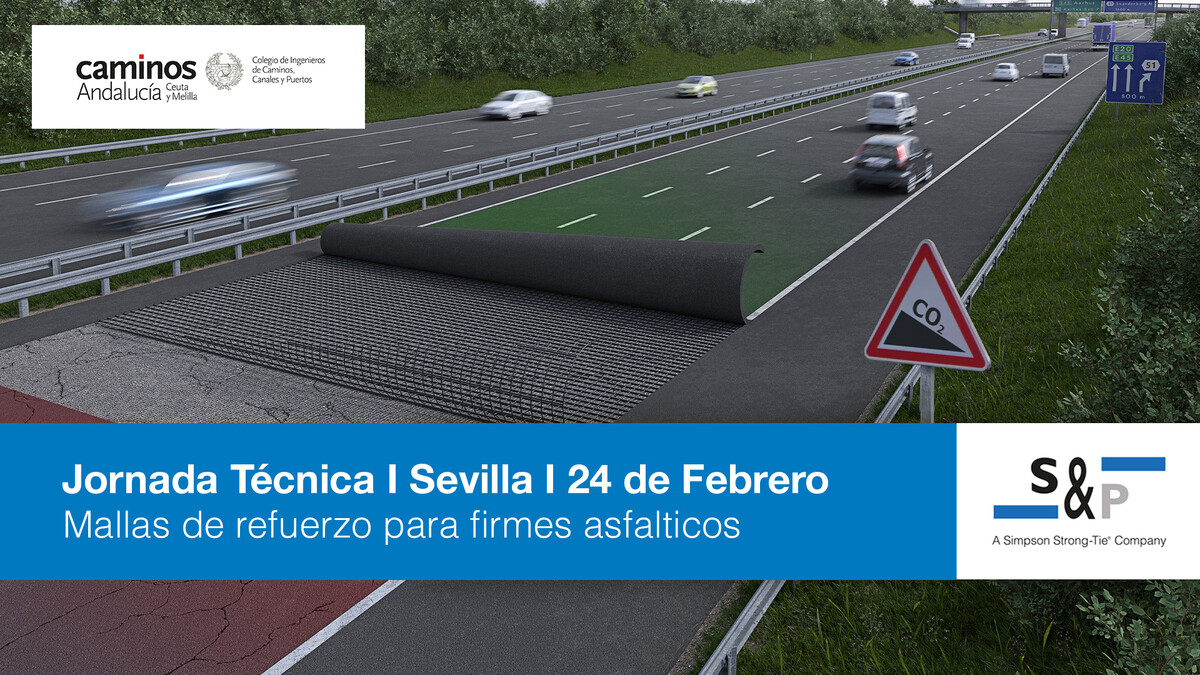 Jornada Técnica | Sevilla | 24 de Febrero