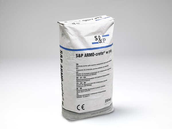 S&P ARMO-Crete®
