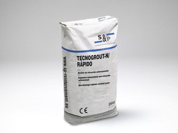 S&P Tecnogrout-N Rápido