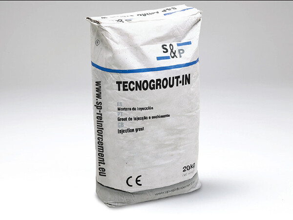 S&P Tecnogrout-IN