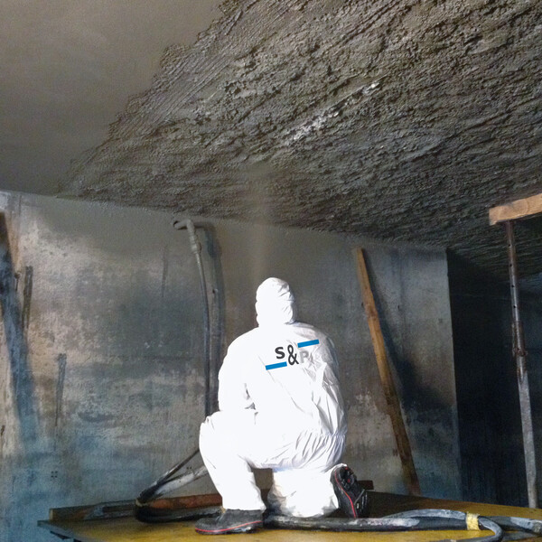 Refuerzo en construcciones 
