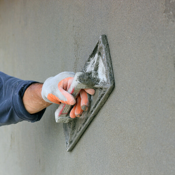 Aplicación de TECNOGROUT-K