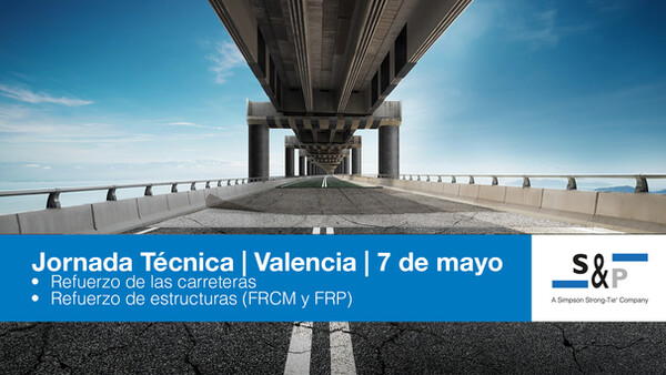 Jornada Técnica | Valencia | 7 de Mayo