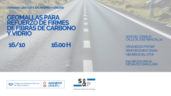 Jornada Técnica | Madrid | 16 de Octubre