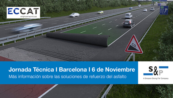 Jornada Técnica | Barcelona | 6 de Noviembre