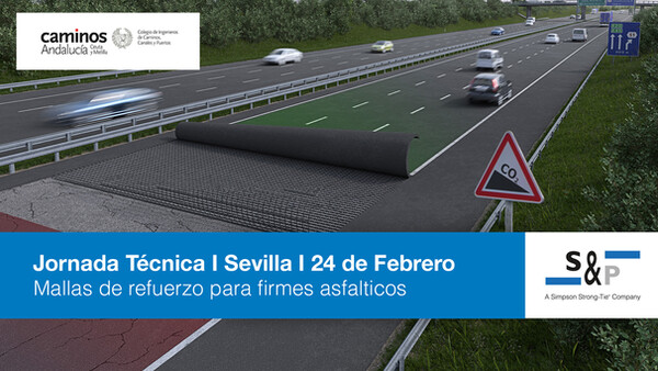 Jornada Técnica | Sevilla | 24 de Febrero