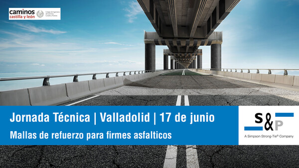 Jornada Técnica | Vallodolid | 17 de Junio