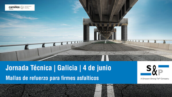 Jornada Técnica | Galicia | 4 de Junio