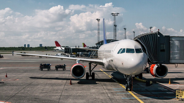 Aeropuerto Internacional, Copenhague