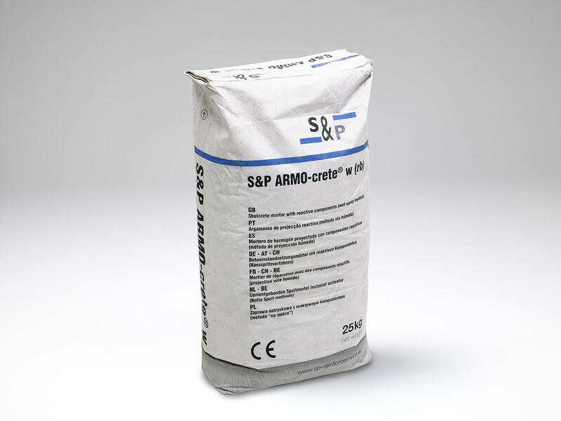 S&P ARMO-Crete®