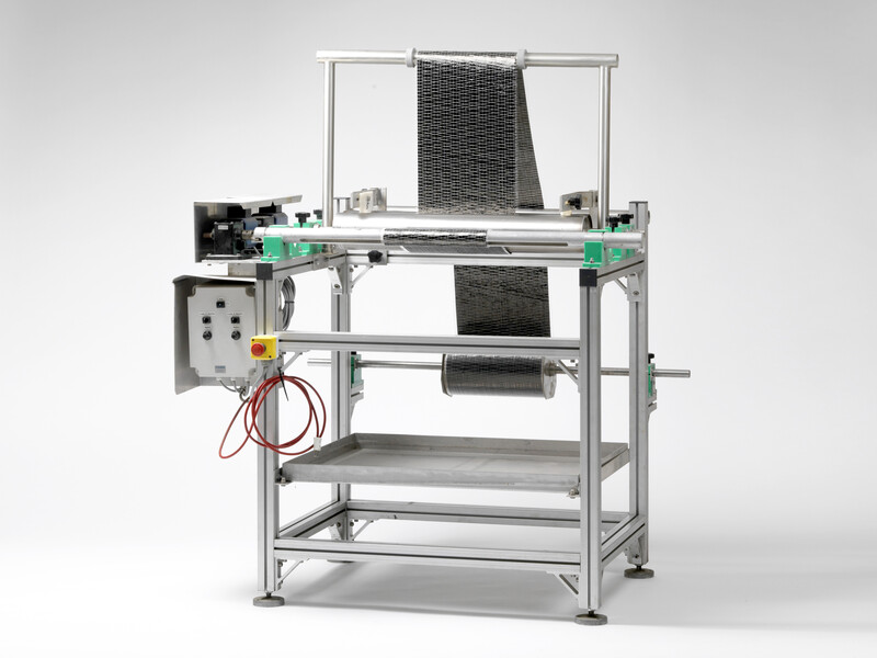 S&P Máquina de wet lay up