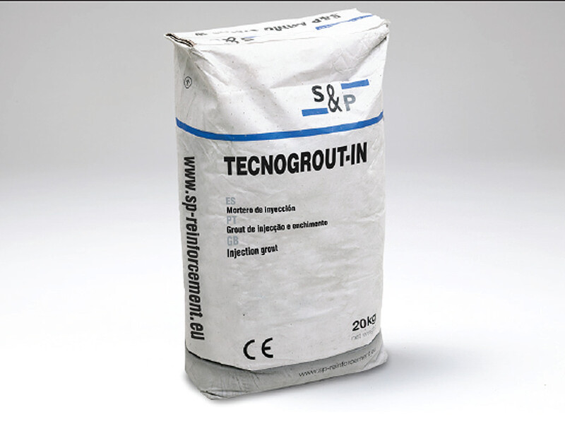 S&P Tecnogrout-IN