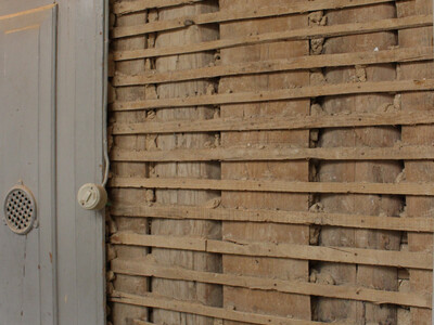 Construcción en tabique reforzada con S&P ARMO-mesh®