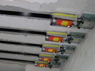S&P C-Laminate pretensado